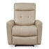 Power Recliner with Adjustable Headrest - Adams Furniture