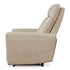 Power Recliner with Adjustable Headrest - Adams Furniture
