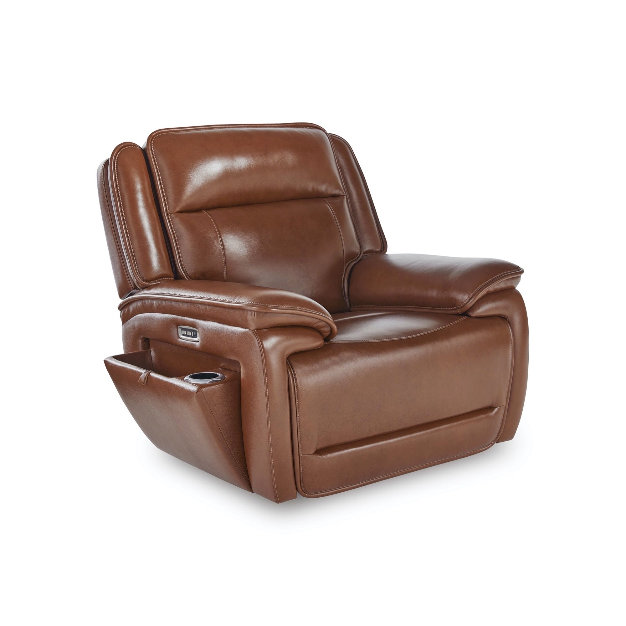 Elijah Power Recliner - Adams Furniture