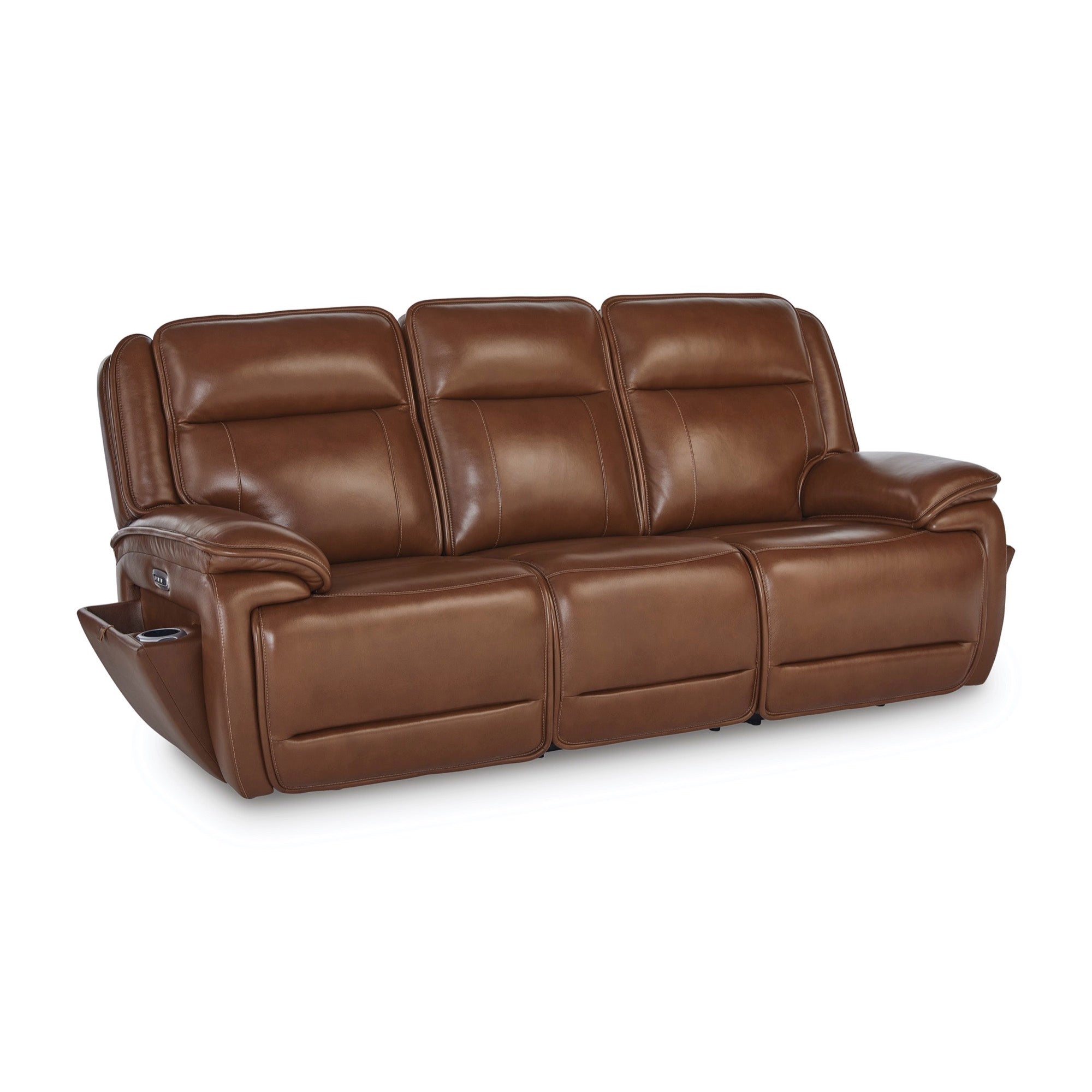 Elijah Power Reclining Sofa - Adams Furniture