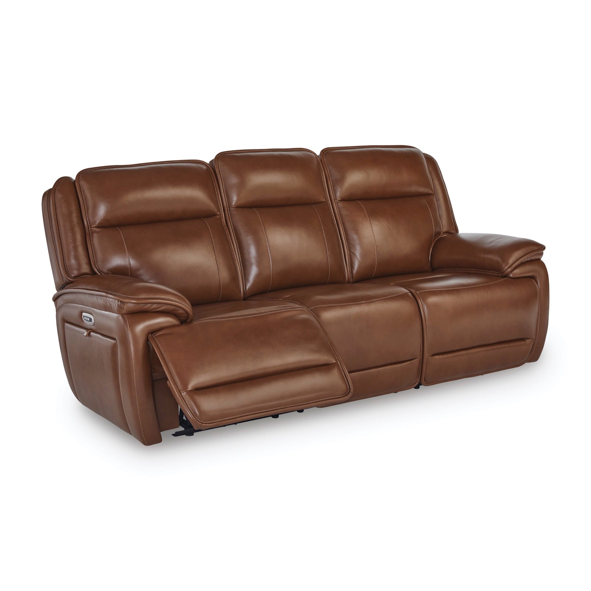 Elijah Power Reclining Sofa - Adams Furniture