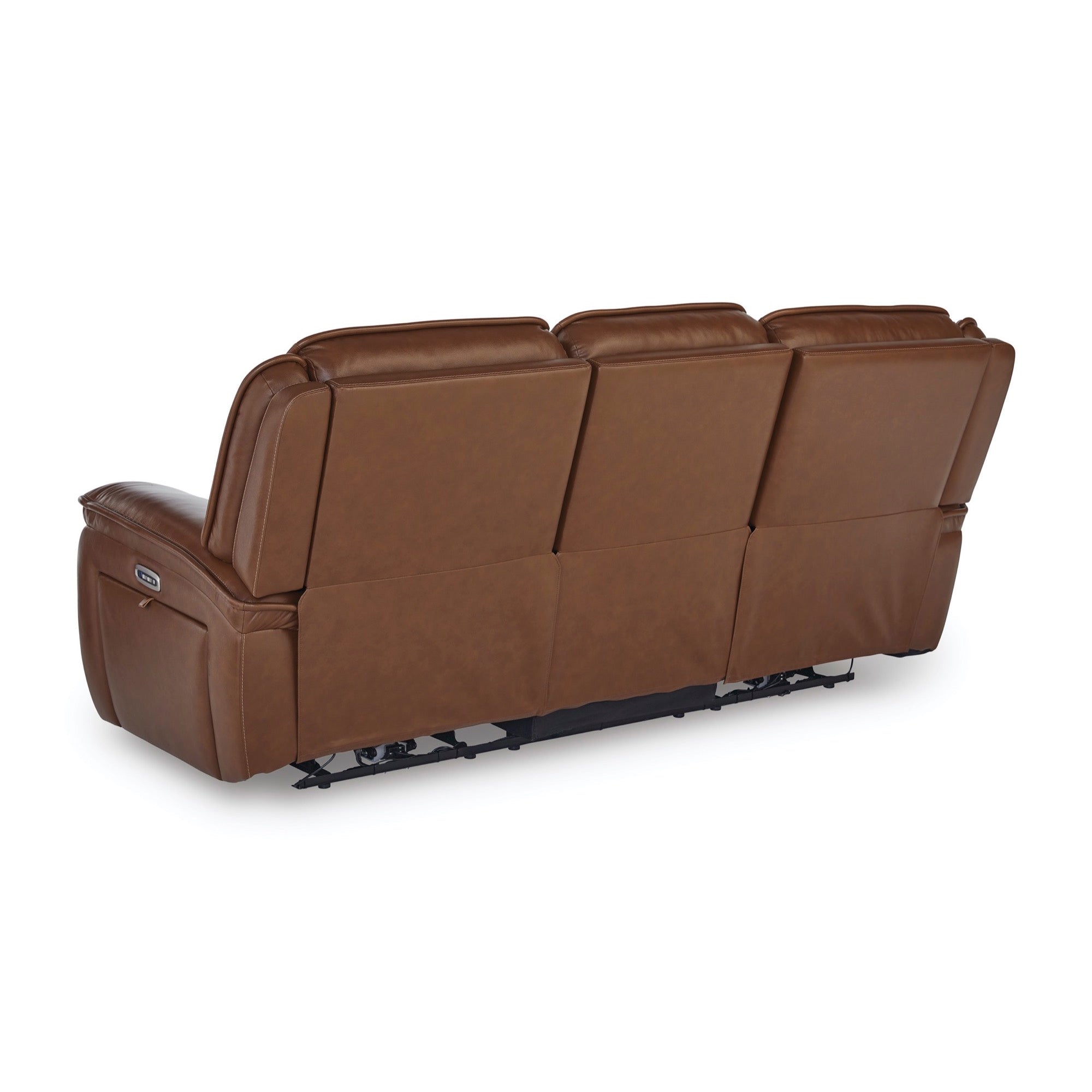 Elijah Power Reclining Sofa - Adams Furniture