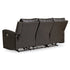 Henry Power Reclining Living Room Set - Adams Furniture