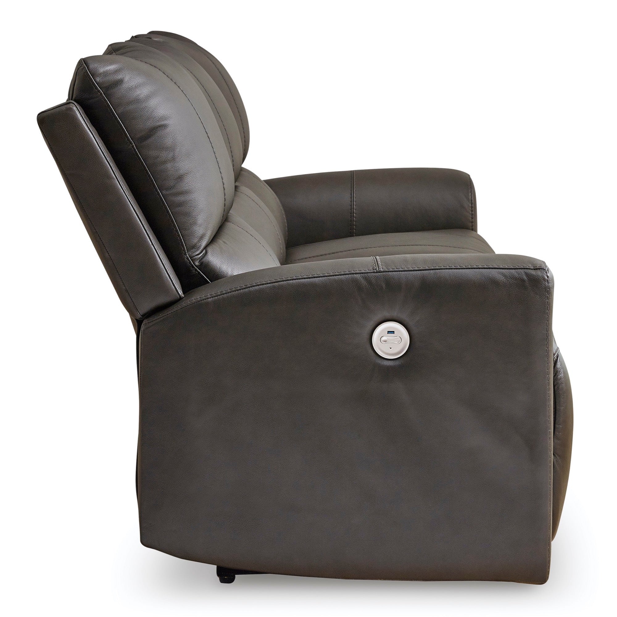 Henry Power Reclining Sofa - Adams Furniture