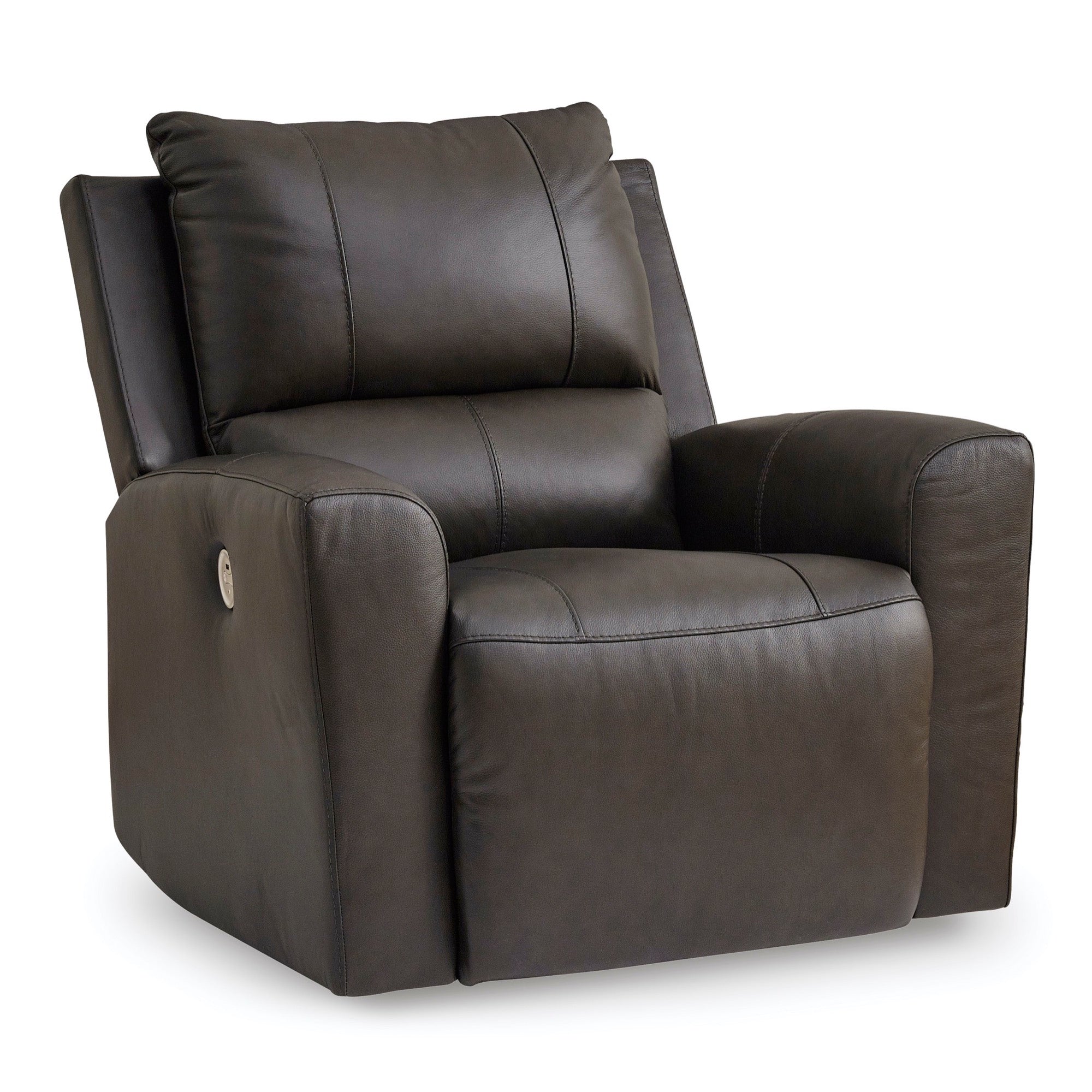 Henry Power Rocker Recliner - Adams Furniture