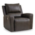 Henry Power Rocker Recliner - Adams Furniture