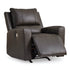 Henry Power Rocker Recliner - Adams Furniture