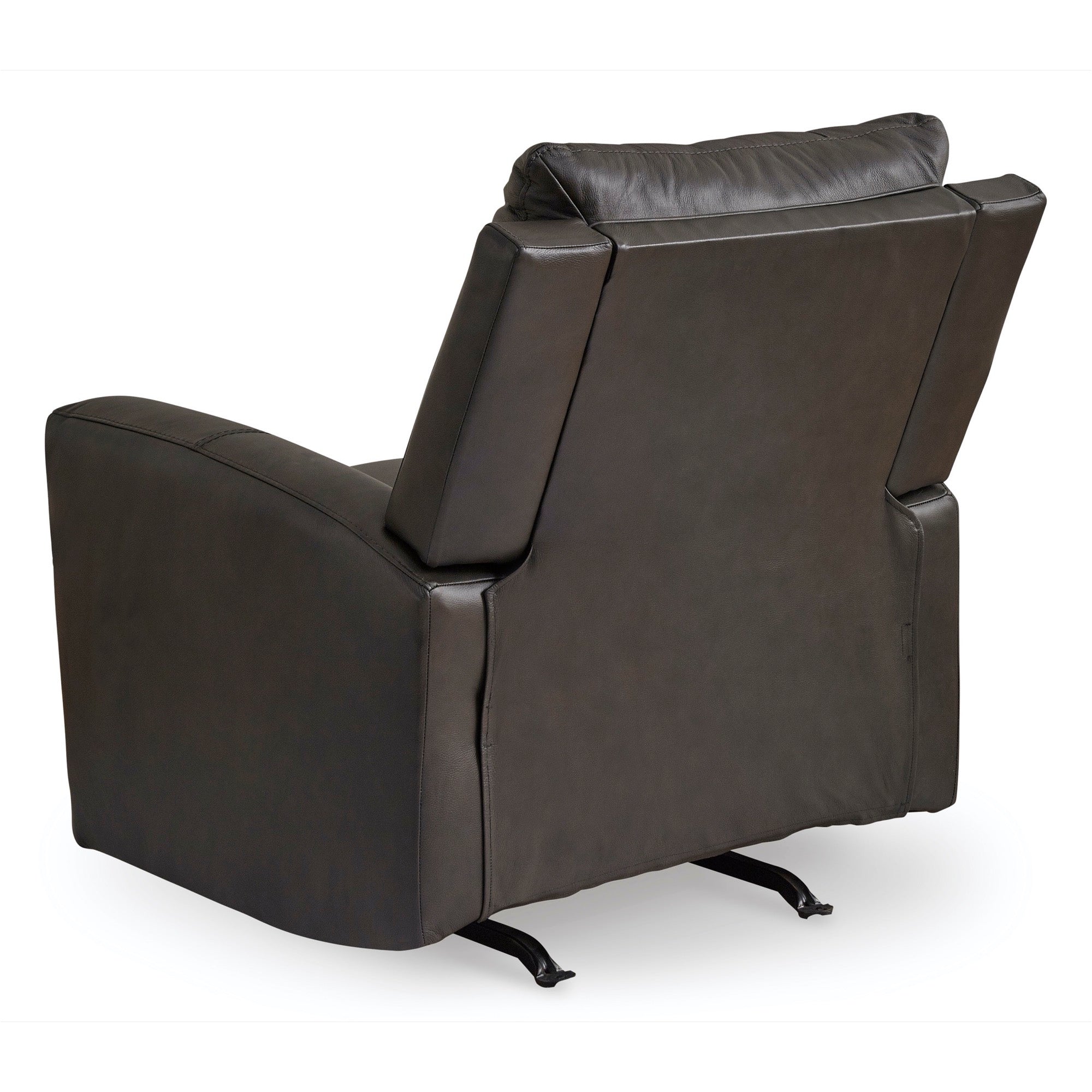 Henry Power Rocker Recliner - Adams Furniture