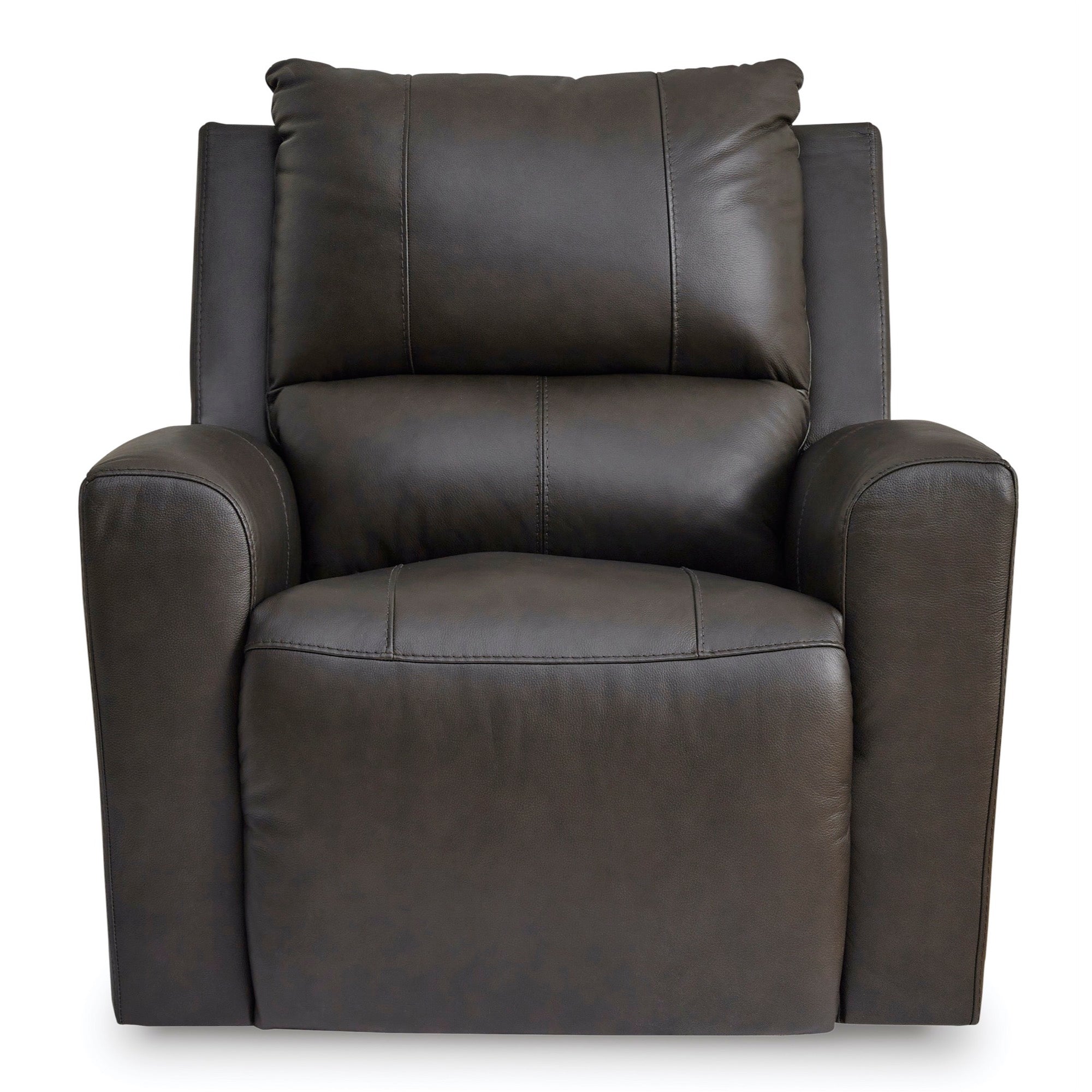 Henry Power Rocker Recliner - Adams Furniture