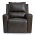 Henry Power Rocker Recliner - Adams Furniture