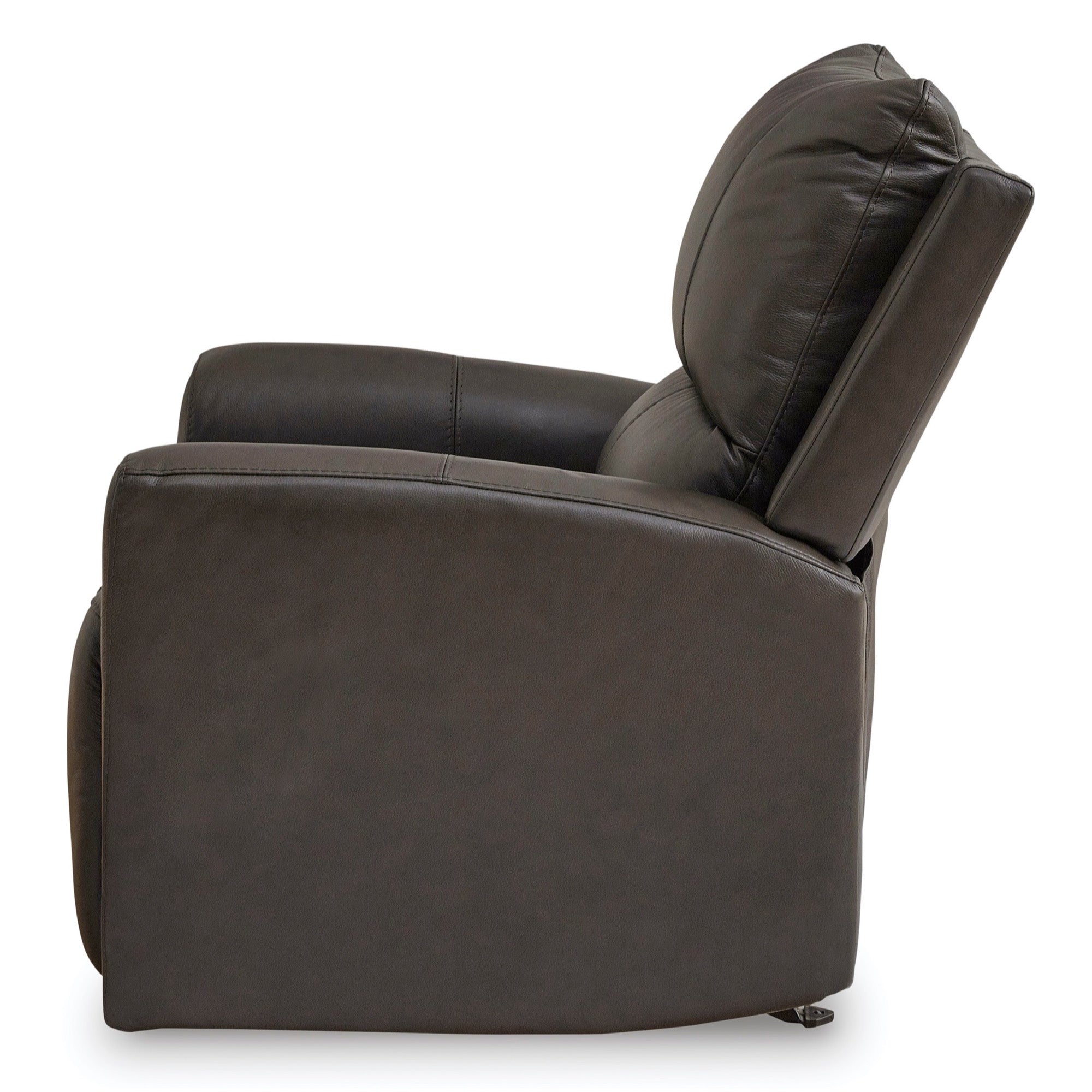 Henry Power Rocker Recliner - Adams Furniture