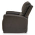 Henry Power Rocker Recliner - Adams Furniture