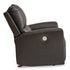Henry Power Rocker Recliner - Adams Furniture