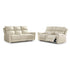 Daniel Power Reclining Living Room Set - Adams Furniture
