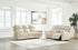 Daniel Power Reclining Living Room Set - Adams Furniture