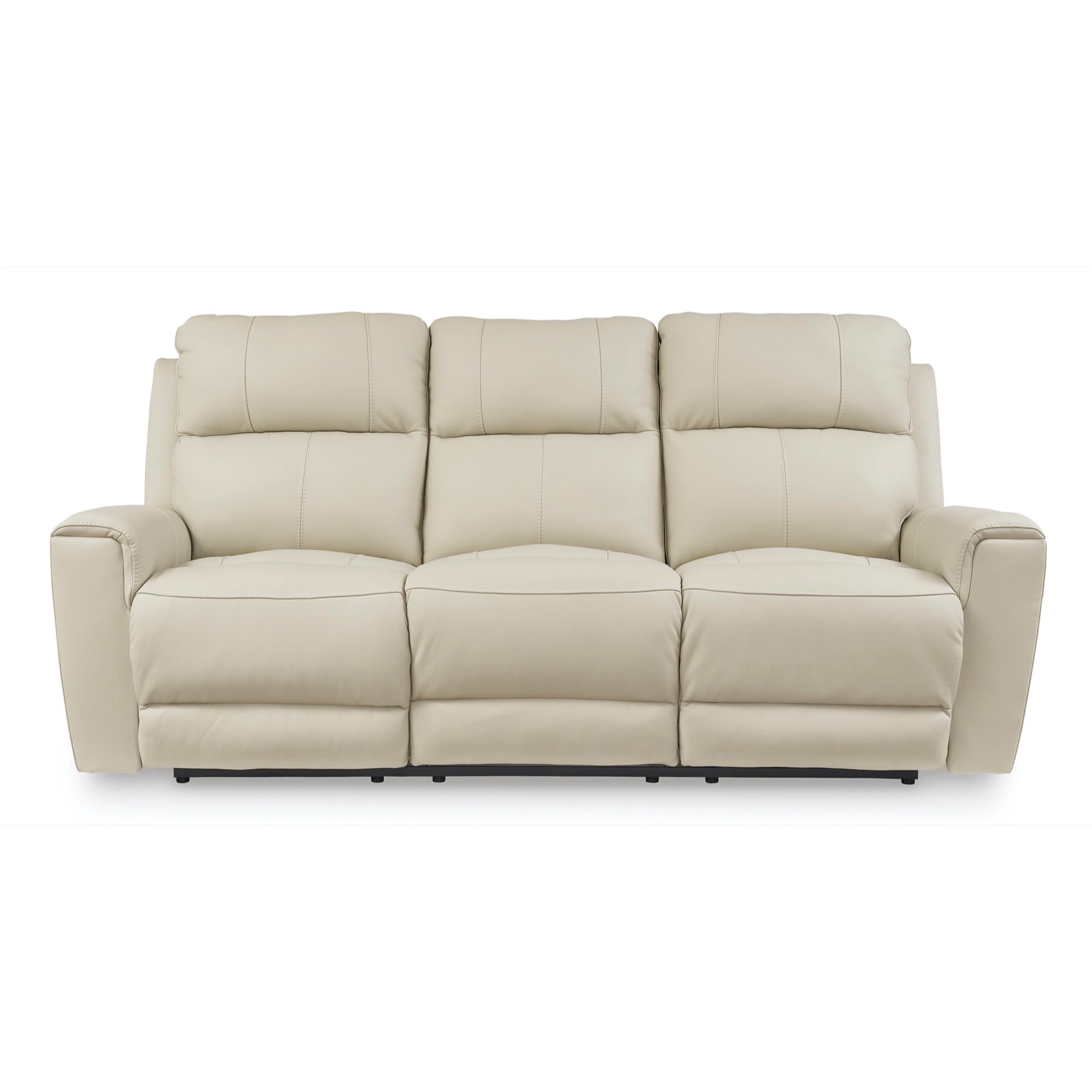 Daniel Power Reclining Living Room Set - Adams Furniture