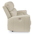 Daniel Power Reclining Sofa - Adams Furniture