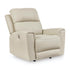 Daniel Power Rocker Recliner - Adams Furniture