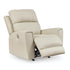 Daniel Power Rocker Recliner - Adams Furniture