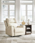 Daniel Power Rocker Recliner - Adams Furniture
