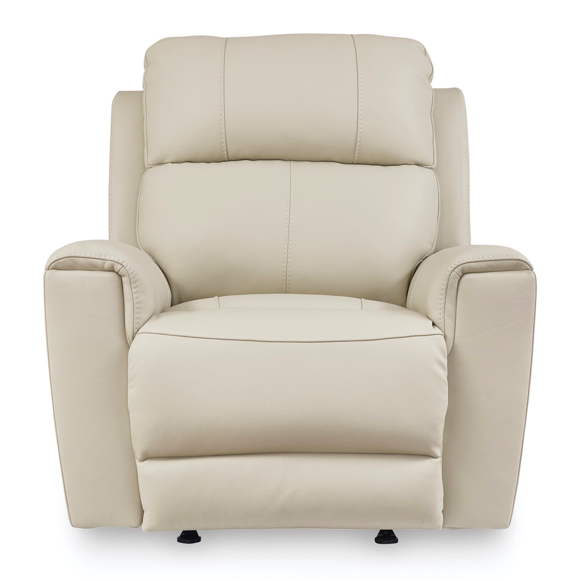 Daniel Power Rocker Recliner - Adams Furniture