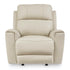 Daniel Power Rocker Recliner - Adams Furniture