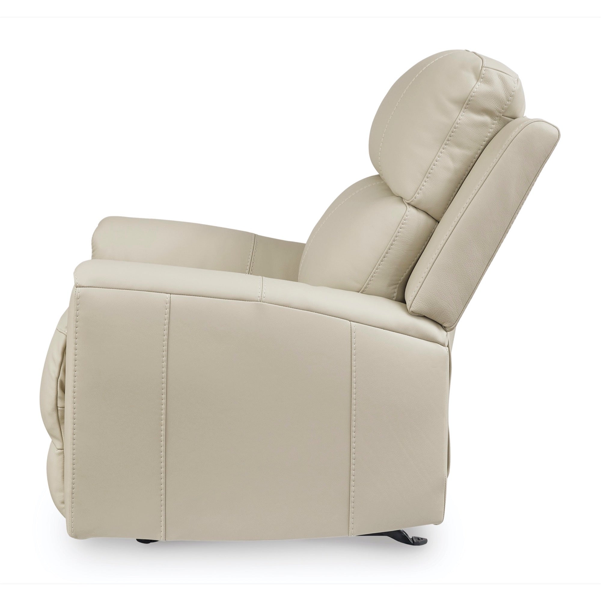 Daniel Power Rocker Recliner - Adams Furniture