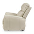 Daniel Power Rocker Recliner - Adams Furniture