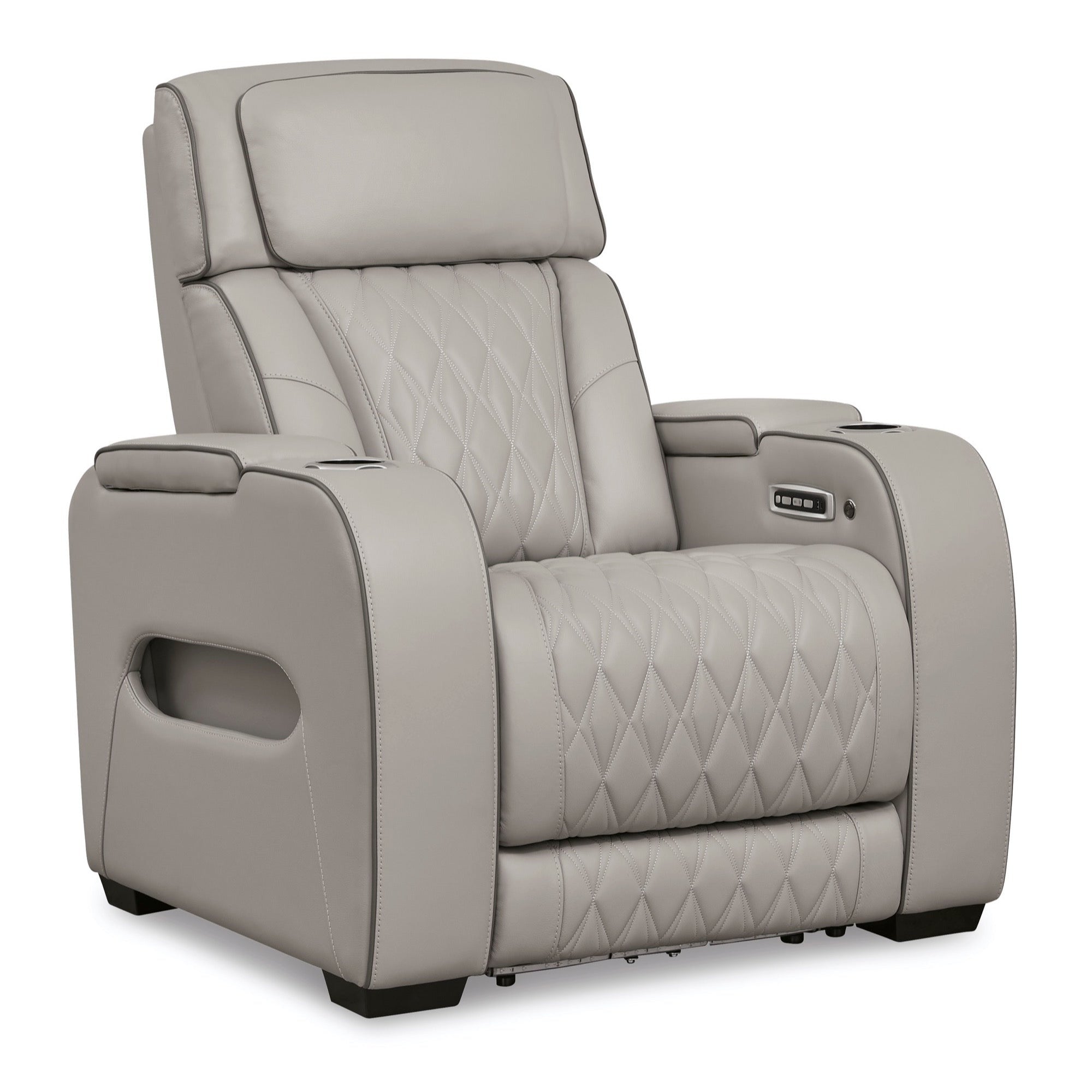 Boyington Power Recliner - Adams Furniture