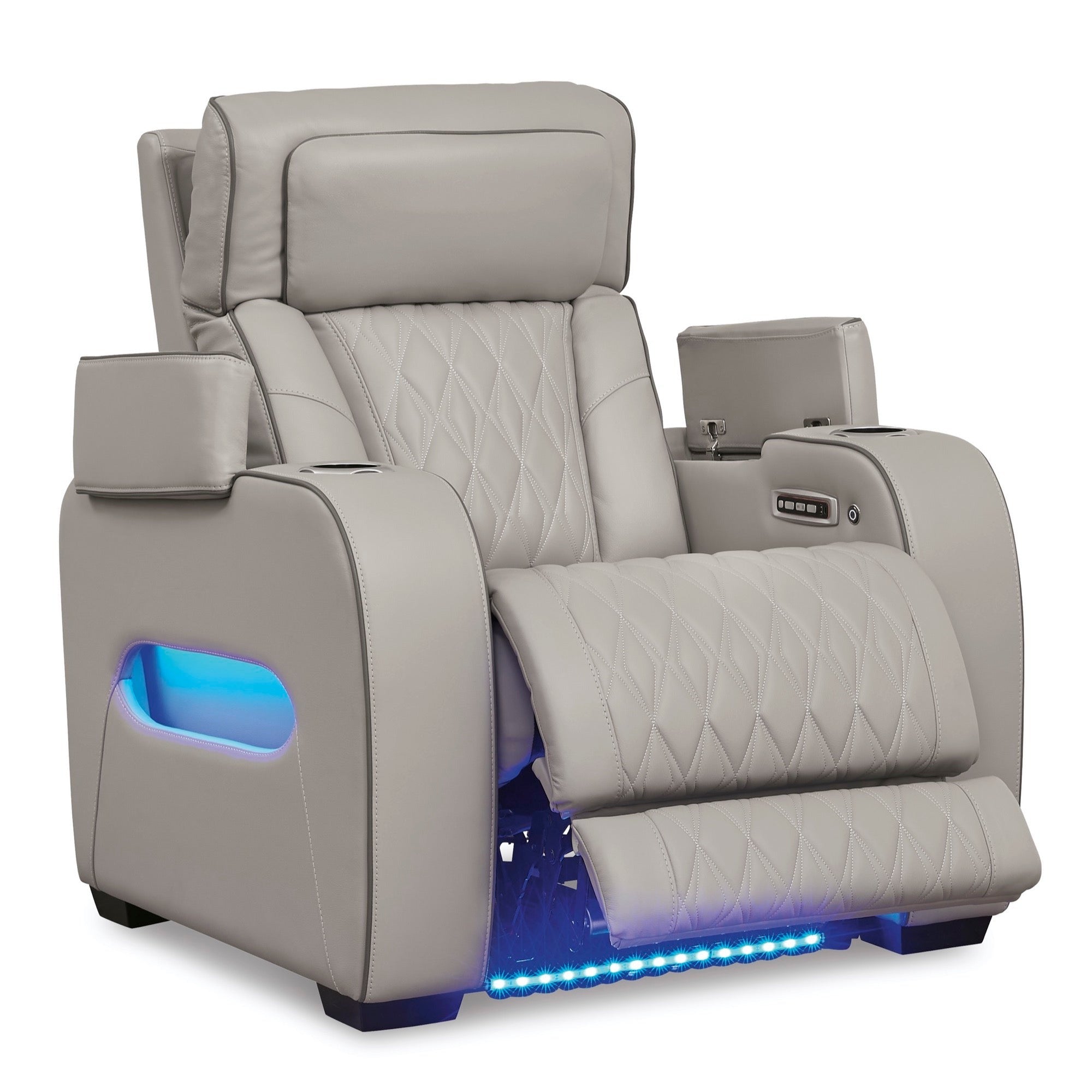 Boyington Power Recliner - Adams Furniture