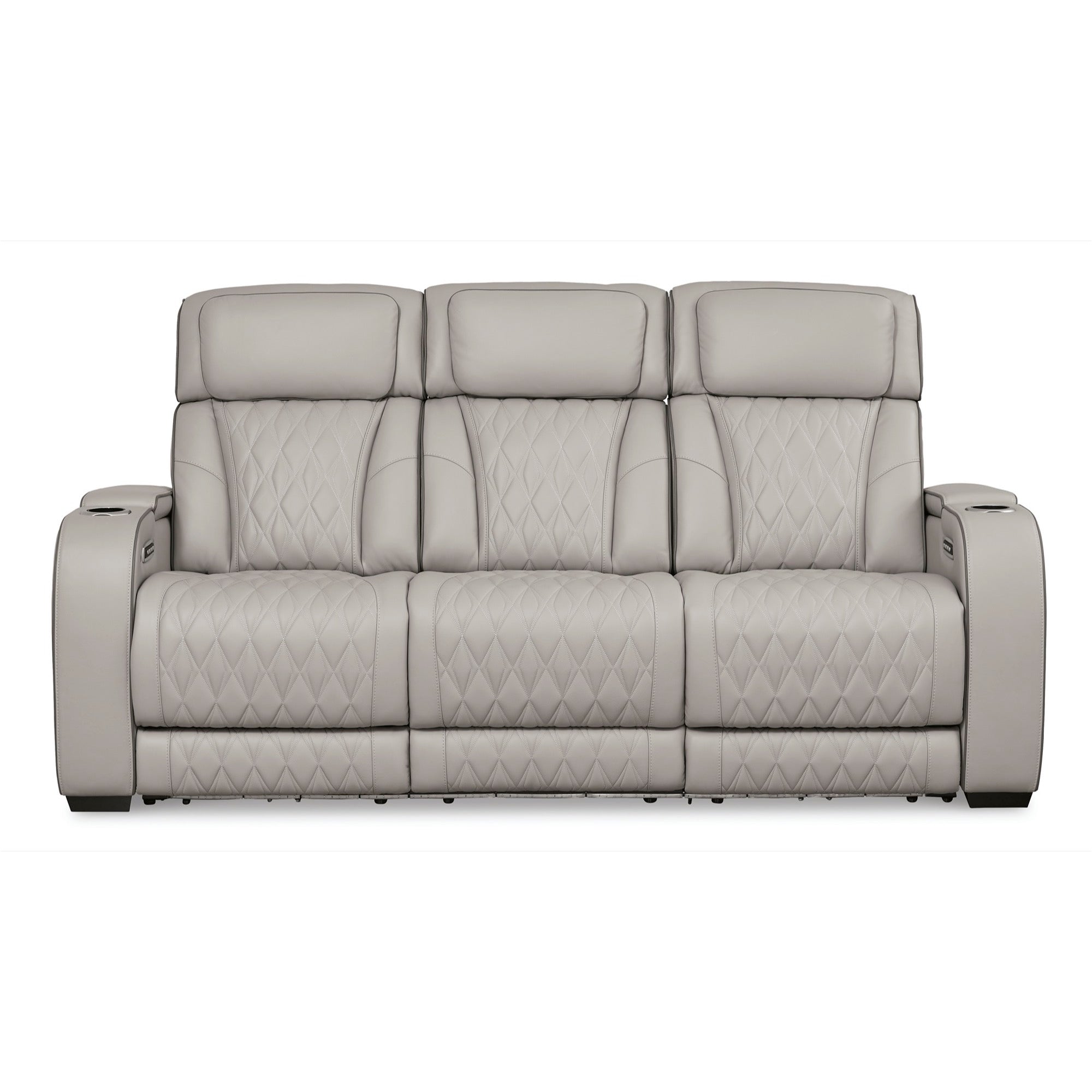 Boyington Power Reclining Sofa - Adams Furniture