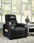 Benjamin Power Recliner - Adams Furniture