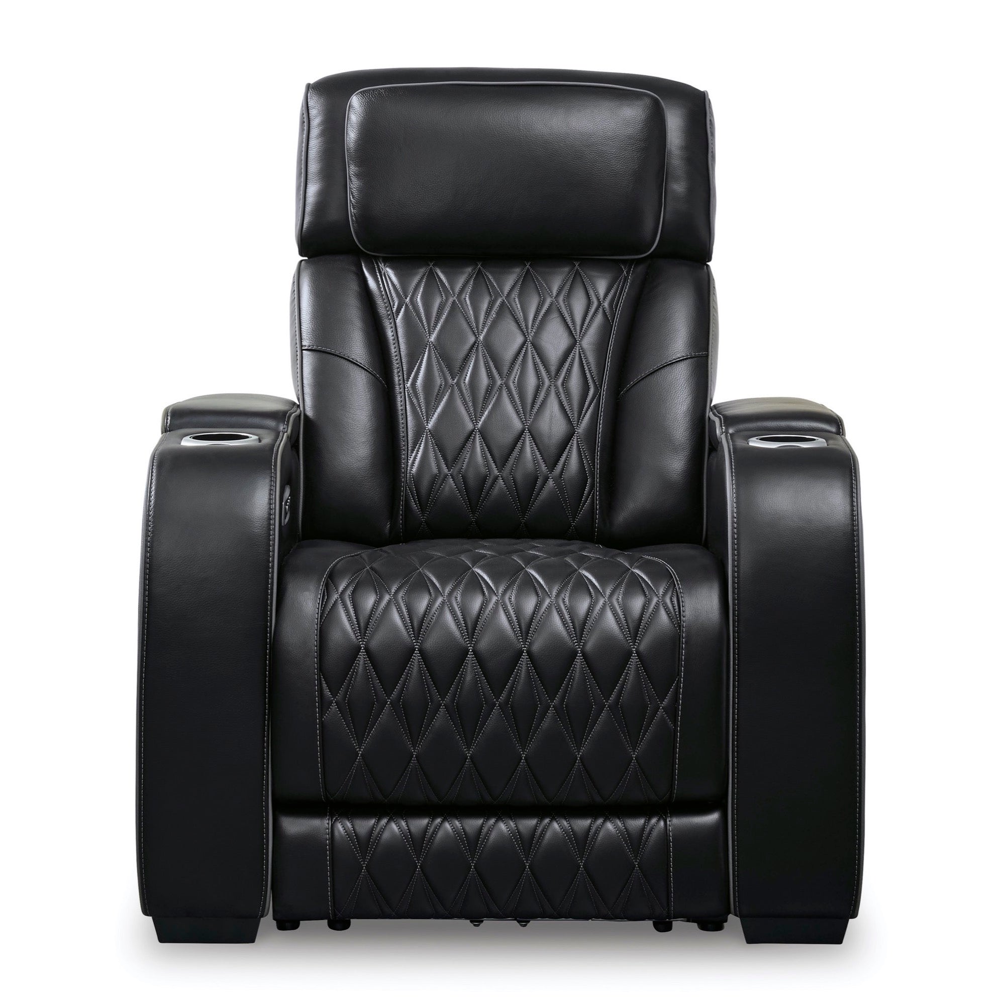 Benjamin Power Recliner - Adams Furniture