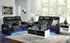 Benjamin Power Reclining Sofa and Loveseat