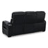 Benjamin Power Reclining Sofa and Loveseat