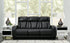 Benjamin Power Reclining Sofa - Adams Furniture