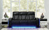 Benjamin Power Reclining Sofa - Adams Furniture