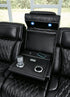 Benjamin Power Reclining Sofa and Loveseat
