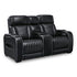 Benjamin Power Reclining Sofa and Loveseat