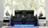 Benjamin Power Reclining Loveseat with Console