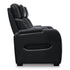 Benjamin Power Reclining Loveseat with Console