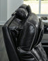 Benjamin Power Reclining Loveseat with Console