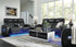 Benjamin Power Reclining Sofa and Loveseat