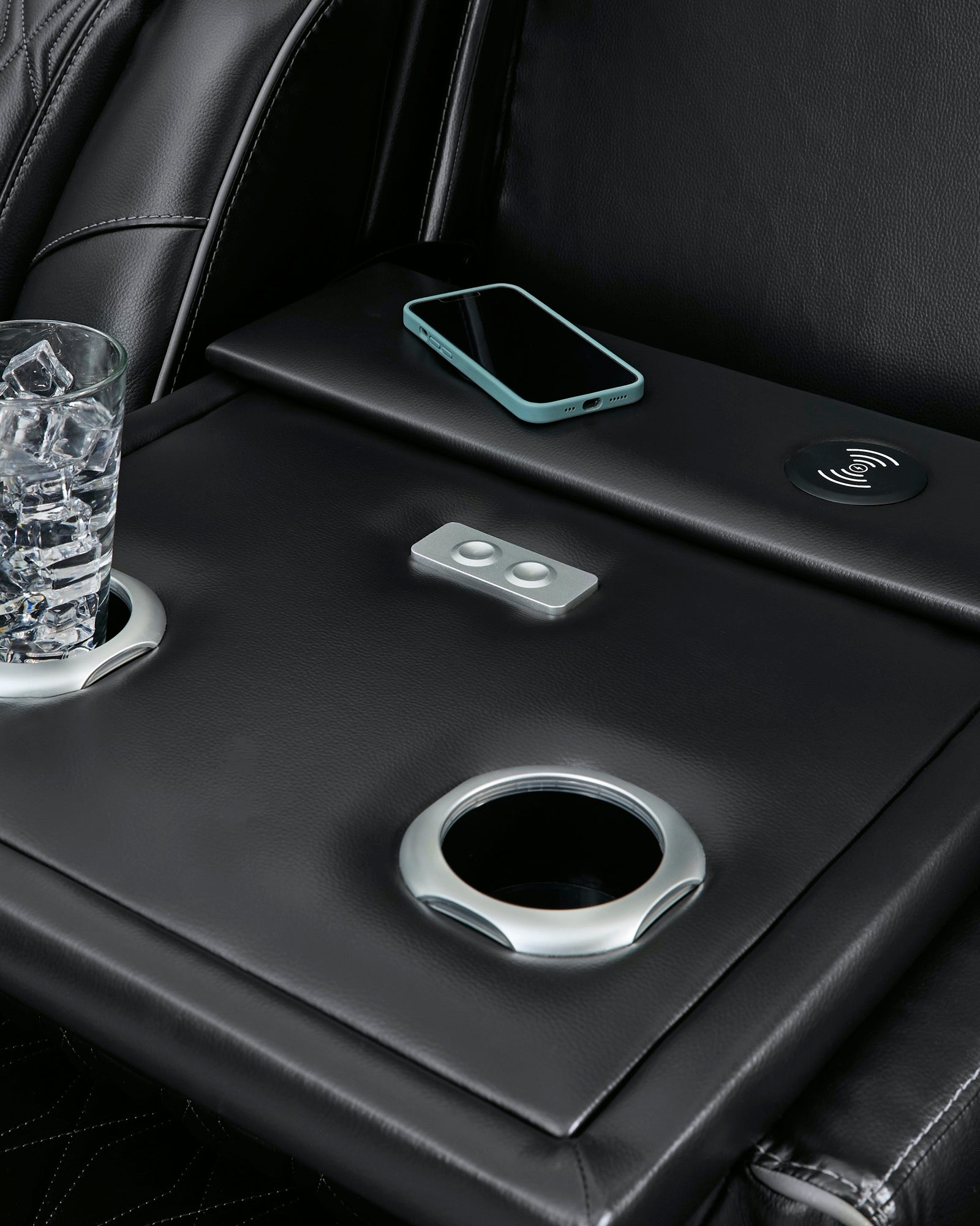 Benjamin Power Reclining Sofa - Adams Furniture