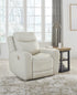 Michael Power Recliner - Adams Furniture