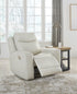 Michael Power Recliner - Adams Furniture
