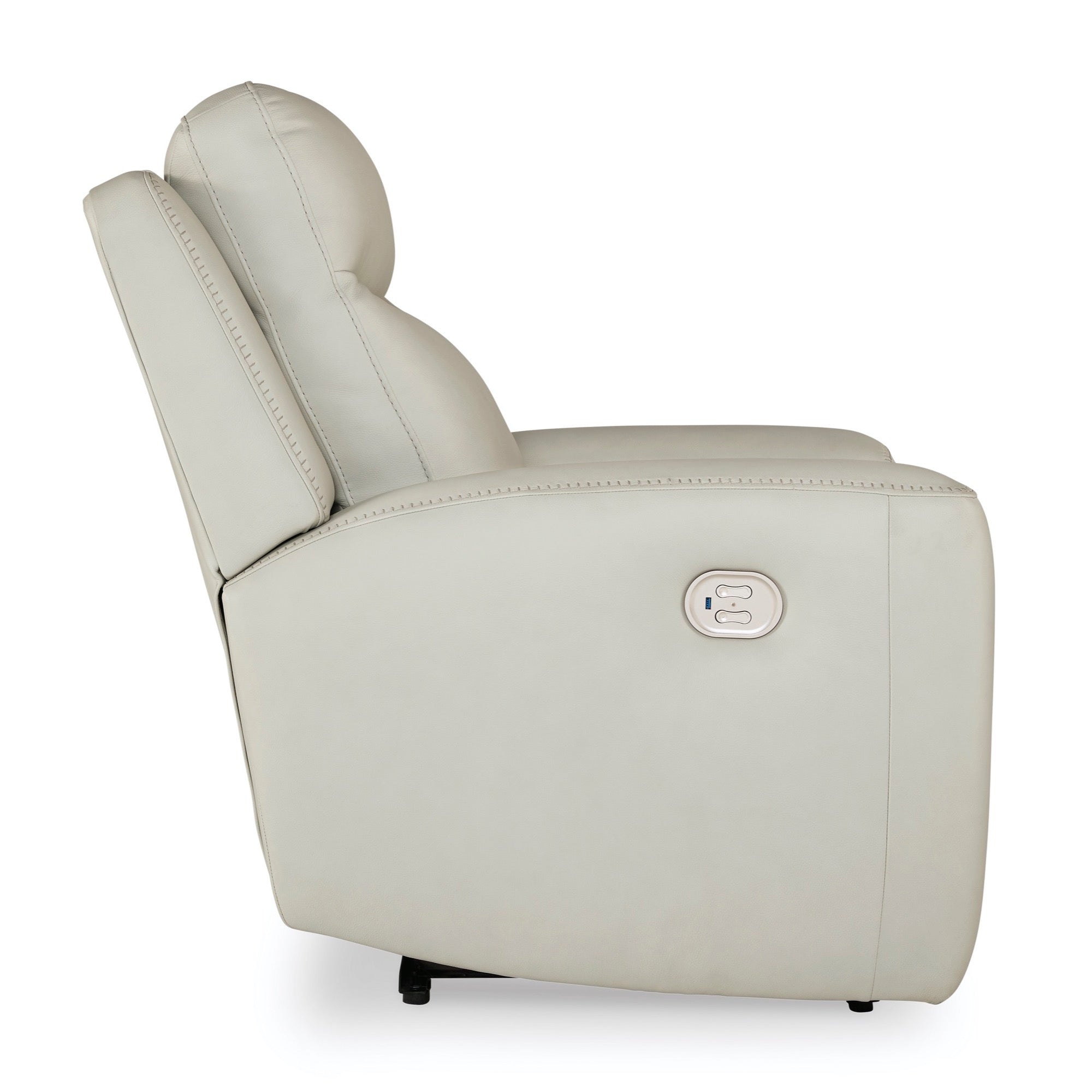 Michael Power Recliner - Adams Furniture