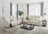 Michael Power Reclining Living Room Set - Adams Furniture