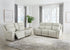 Michael Power Reclining Living Room Set - Adams Furniture
