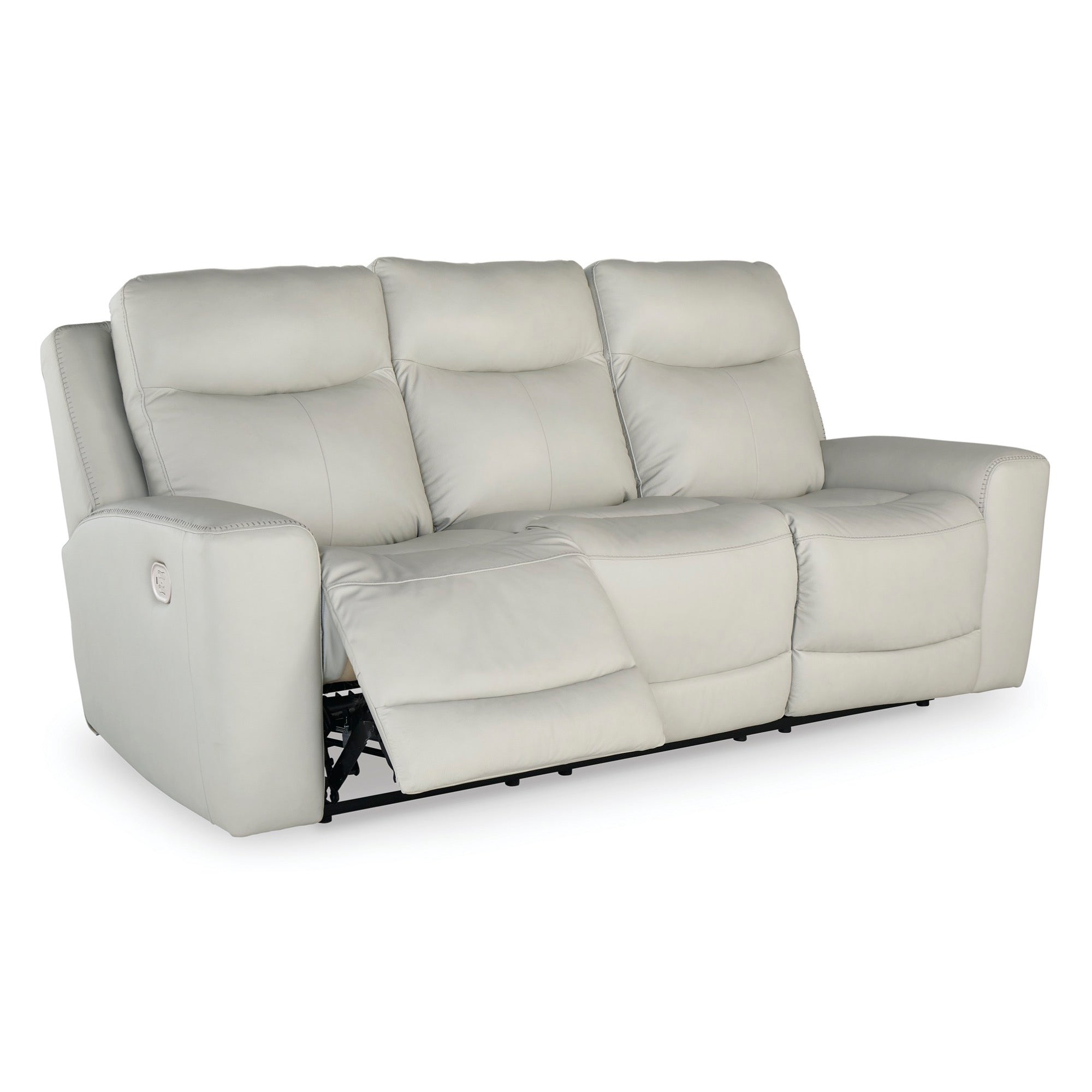 Michael Power Reclining Sofa - Adams Furniture
